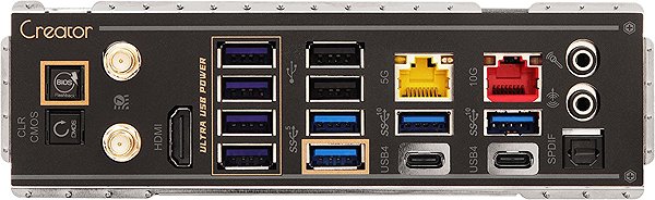 Motherboard ASROCK X870 TAICHI Creator ...