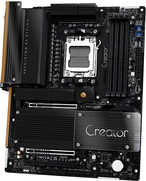 Motherboard ASROCK X870 TAICHI Creator ...