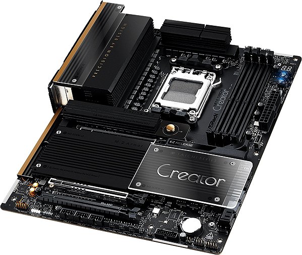 Motherboard ASROCK X870 TAICHI Creator ...