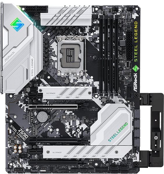 Základná doska ASROCK Z690 Steel Legend ...