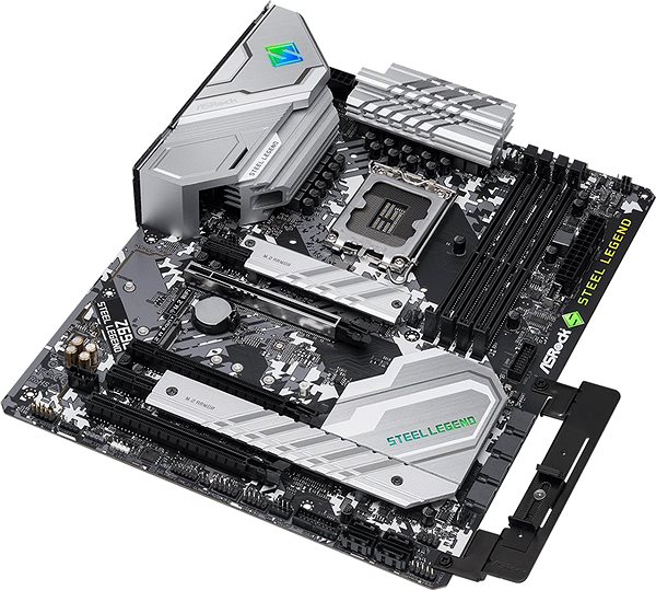 Základná doska ASROCK Z690 Steel Legend ...