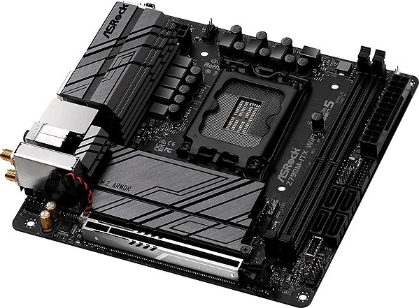 Motherboard ASROCK Z790M-ITX WiFi ...