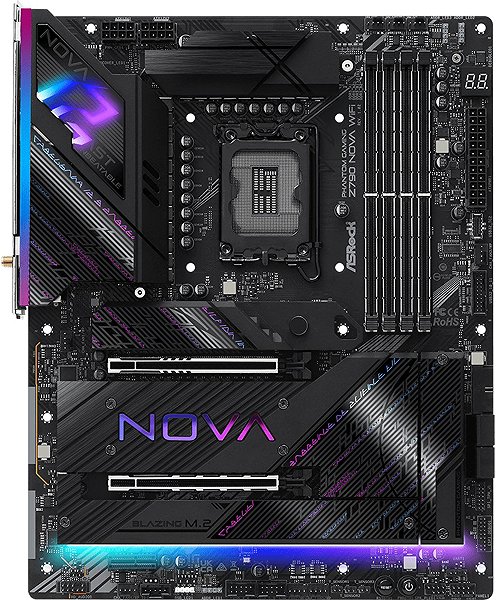 Motherboard ASROCK Z790 NOVA WIFI ...