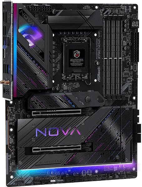 Motherboard ASROCK Z790 NOVA WIFI ...