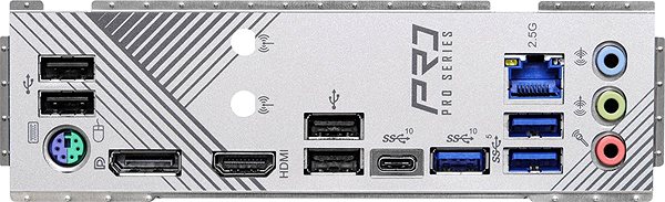 Alaplap ASROCK Z790 Pro RS / D4 ...