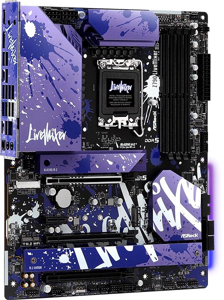 Motherboard ASROCK Z790 LiveMixer ...
