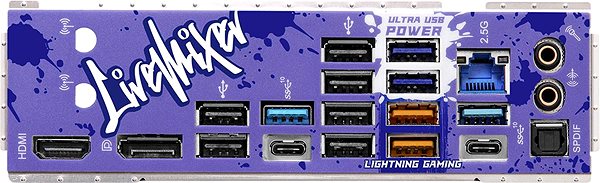 Motherboard ASROCK Z790 LiveMixer ...