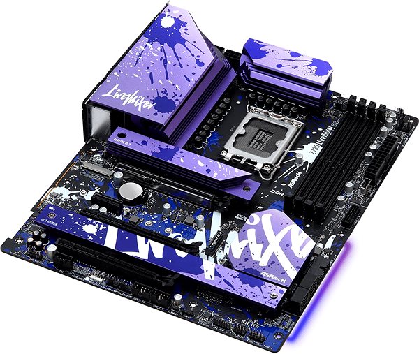 Motherboard ASROCK Z790 LiveMixer ...