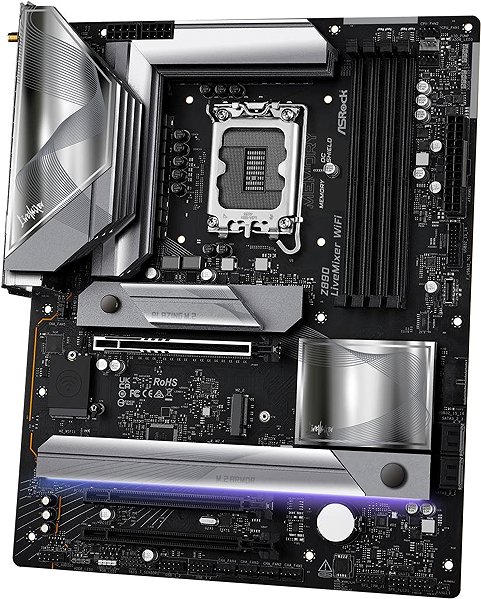 Motherboard ASROCK Z890 LIVEMIXER WIFI ...