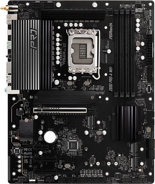 Motherboard ASROCK Z890 PRO-A WIFI ...
