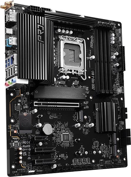 Motherboard ASROCK Z890 PRO-A WIFI ...