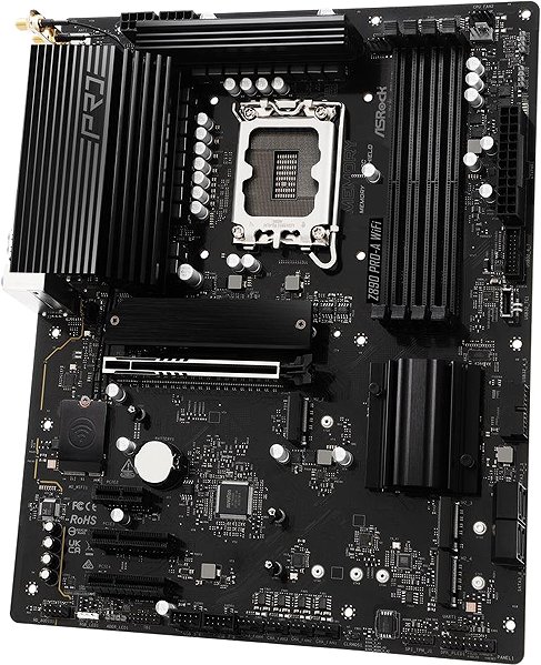 Motherboard ASROCK Z890 PRO-A WIFI ...