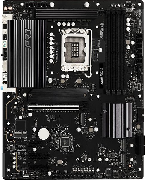 Motherboard ASROCK Z890 PRO-A ...