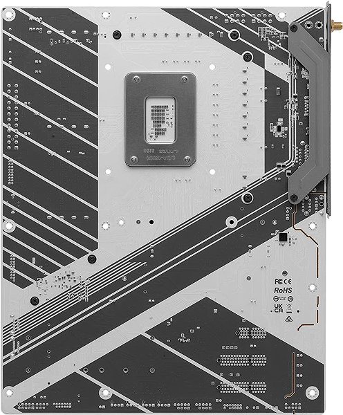 Motherboard ASROCK Z890 PRO RS WIFI WHITE ...