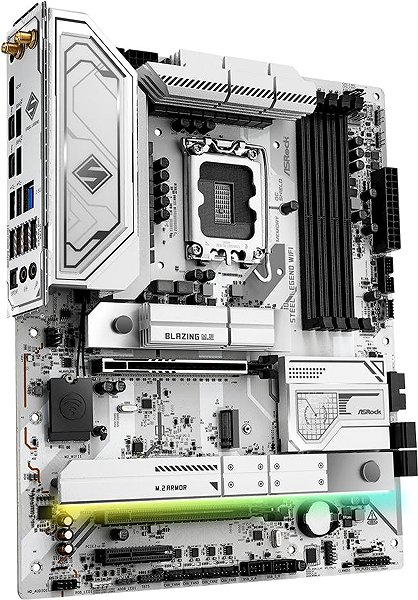 Motherboard ASROCK Z890 STEEL LEGEND WIFI ...