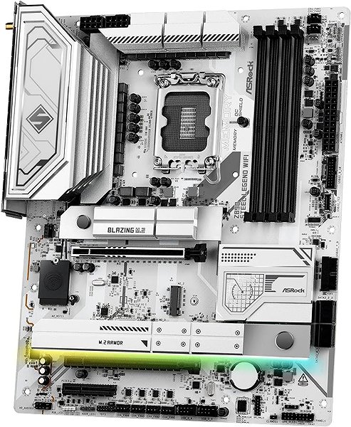 Motherboard ASROCK Z890 STEEL LEGEND WIFI ...