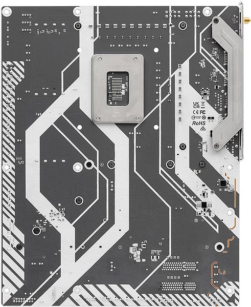 Motherboard ASROCK Z890 STEEL LEGEND WIFI ...