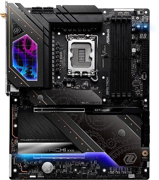 Motherboard ASROCK Z890 TAICHI ...