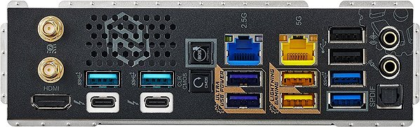 Motherboard ASROCK Z890 TAICHI ...