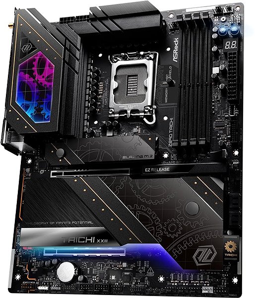 Motherboard ASROCK Z890 TAICHI ...