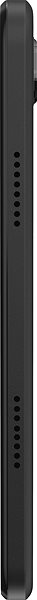 Tablet TCL NXTPAPER 10s WiFi 4 GB / 64 GB (incl. Passive Pen) Dark Grey Seitlicher Anblick