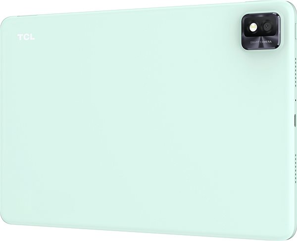 Tablet TCL NXTPAPER 10s WiFi + Passive Pen Light Green Lifestyle