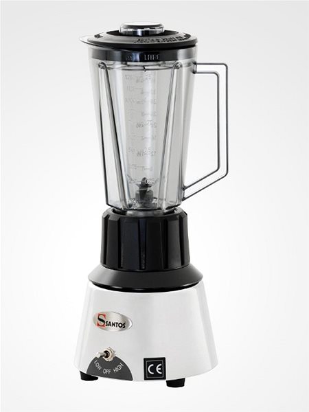 Blender SANTOS N33CE Lateral view