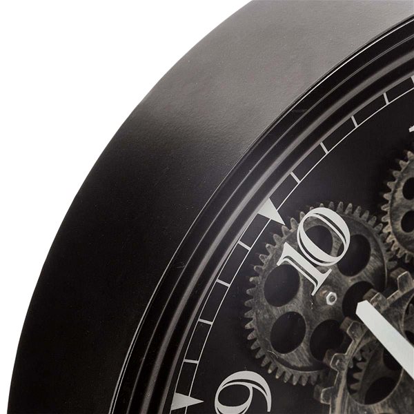 Wall Clock Atmosphera Wall Clock with visible mechanism, 37 cm ...
