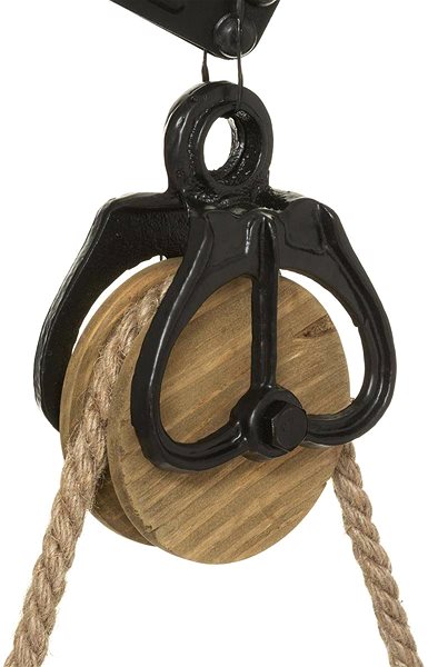 Wall Clock Atmosphera Wall Clock CUBA, brown, 40 cm ...