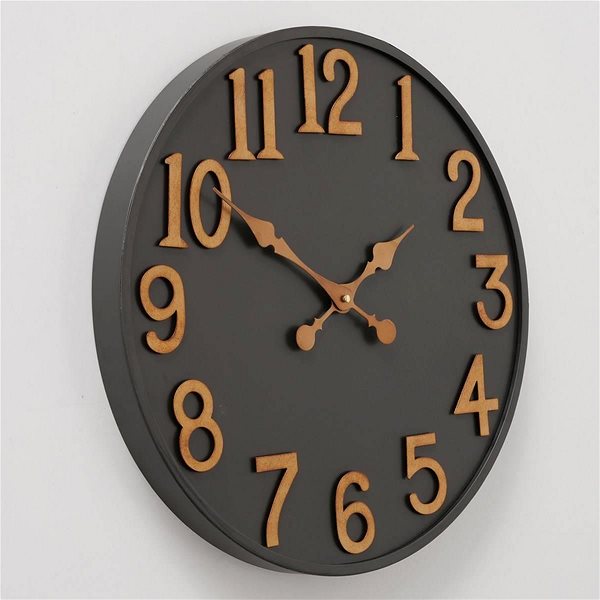 Wall Clock Boltze Wall Clock Lincoln, 50 cm ...