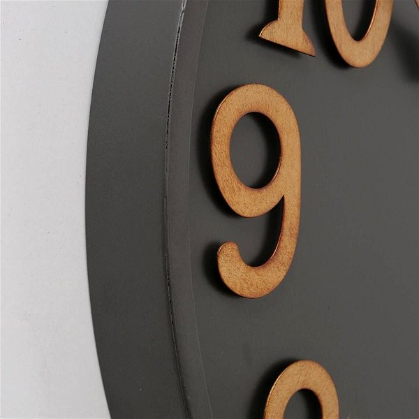 Wall Clock Boltze Wall Clock Lincoln, 50 cm ...