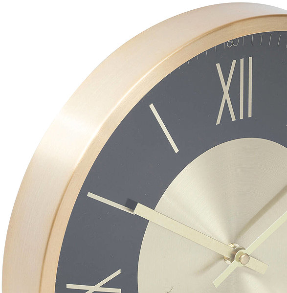 Wall Clock Atmosphera Wall Clock ARIANNA modern, 30 cm ...