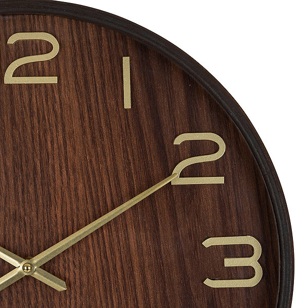 Wall Clock Atmosphera Wall Clock IVANA, 38 cm ...