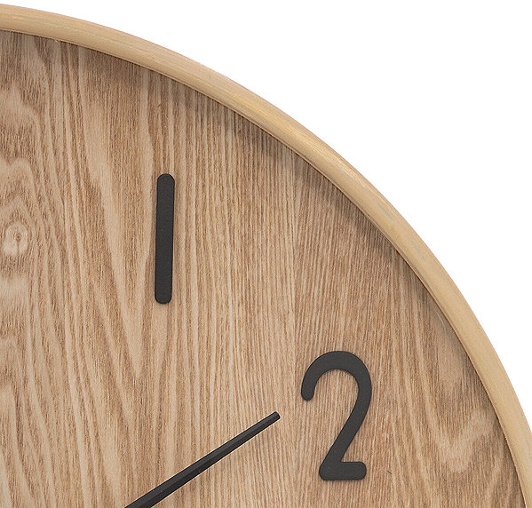 Wall Clock Atmosphera Wall Clock IVANA, modern style, 55 cm ...