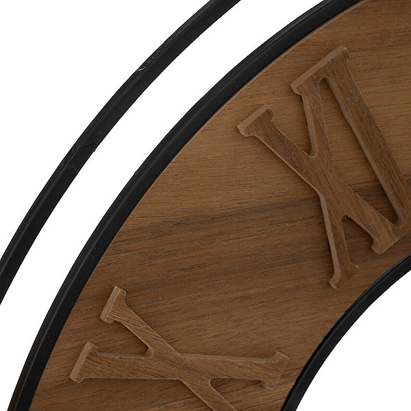 Wall Clock Atmosphera Loft clock DORIAN, 65 cm ...