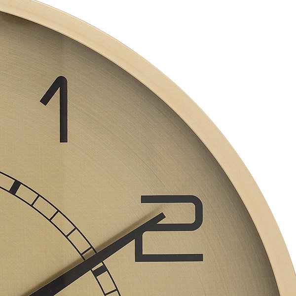 Wall Clock Atmosphera Wall clock in pocket style IRINA, 53 cm ...