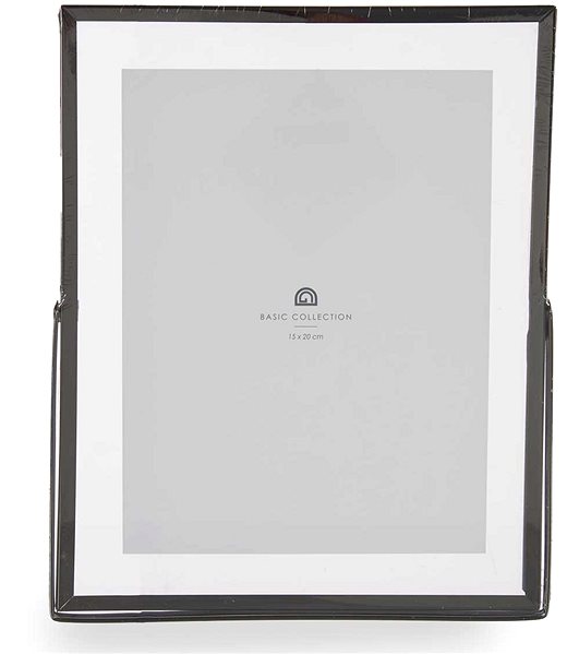 Photo Frame Giftdecor Metal photo frame, 15 × 20 cm ...