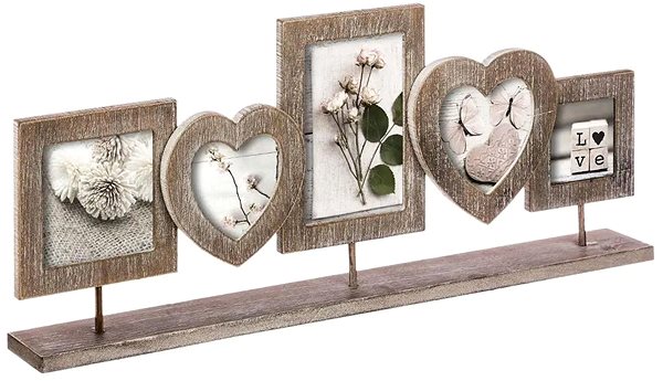 Photo Frame Atmosphera Wooden frame ...