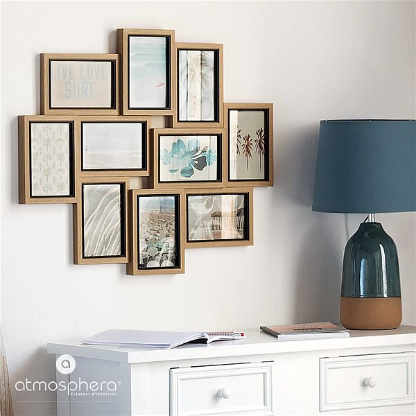 Photo Frame Atmosphera, KYLE, 49 × 58,5 cm ...
