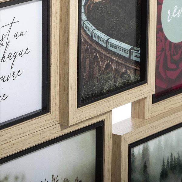 Photo Frame Atmosphera, KYLE, 49 × 58,5 cm ...