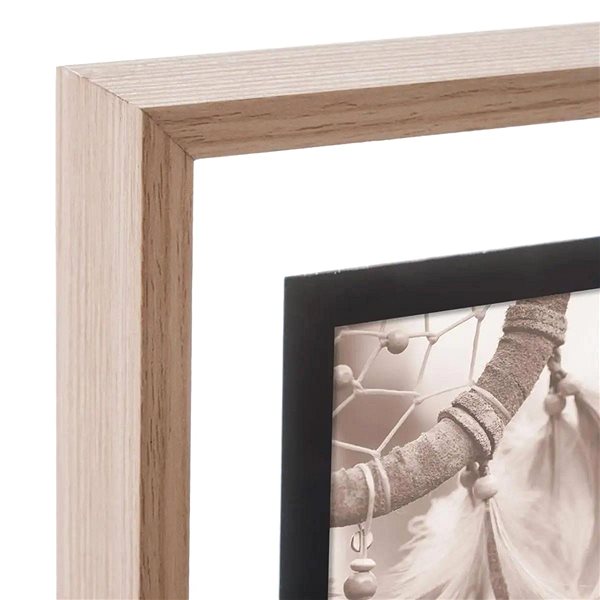Photo Frame Atmosphera Photo frame 10 × 15 cm, rectangular ...