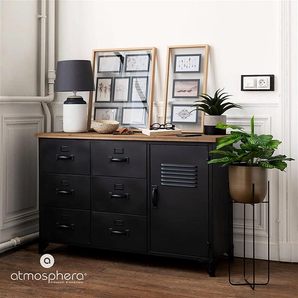 Photo Frame Atmosphera Photo frame, wooden frame ...