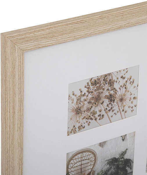 Photo Frame Atmosphera ETIENNE, 21 photos, 10 × 15 cm ...