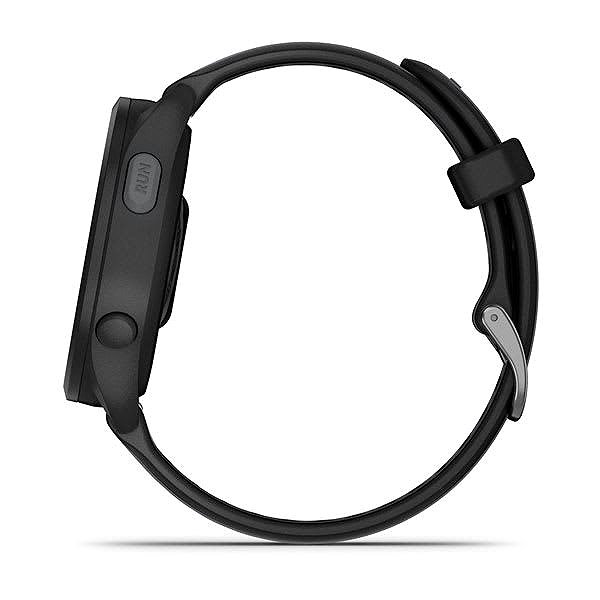 Smart Watch Garmin Forerunner 165 Black/Slate Grey ...