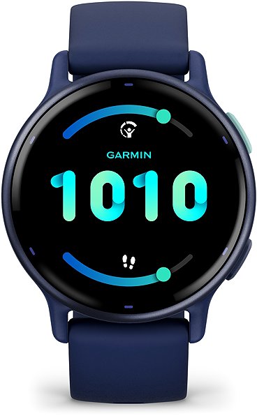 Smart Watch Garmin Vívoactive 5 Navy ...