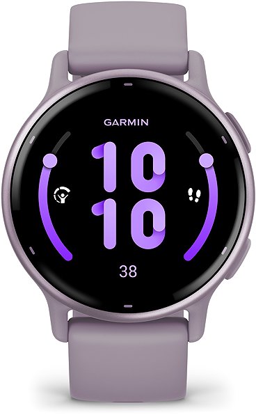 Smart Watch Garmin Vívoactive 5 Orchid Band ...