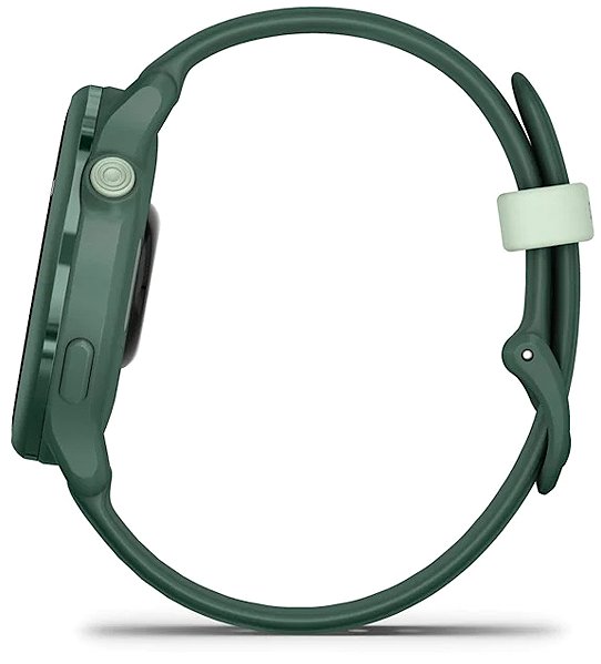 Smart Watch Garmin Vívoactive 6 Metallic Jasper Green/Jasper Green Band ...