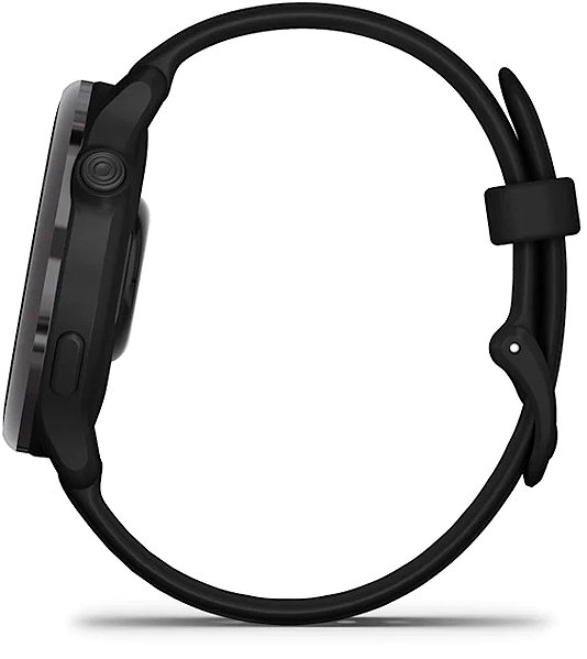 Smart Watch Garmin Vívoactive 6 Slate/Black Band ...