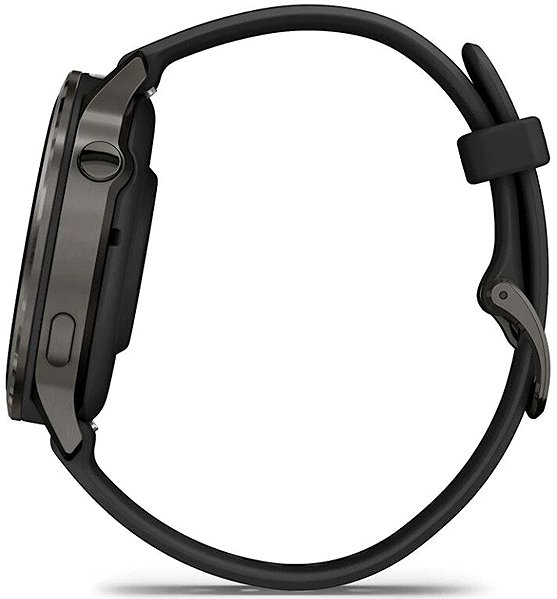 Smart Watch Garmin Venu 4 41mm Slate/Black Band ...