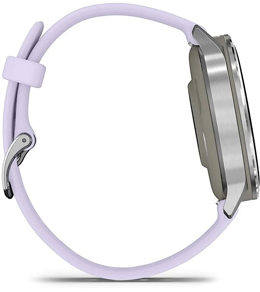 Smart Watch Garmin Venu 4 41mm Silver/Periwinkle Band ...